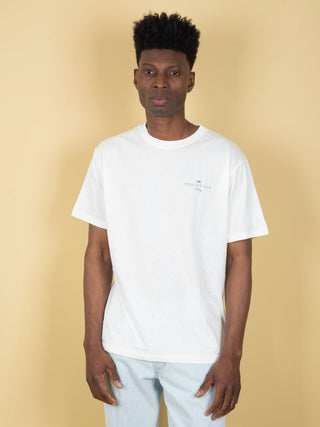 T-shirt Marzamemi - Bianca