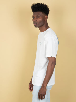 T-shirt Marzamemi - Bianca
