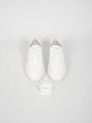 Sneakers '6 Low' - Bianco