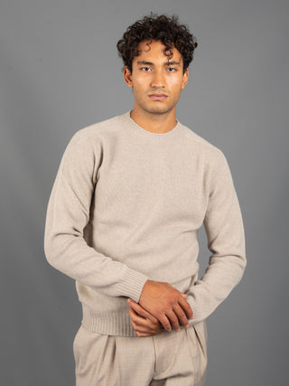Maglia Millefili - Pietra