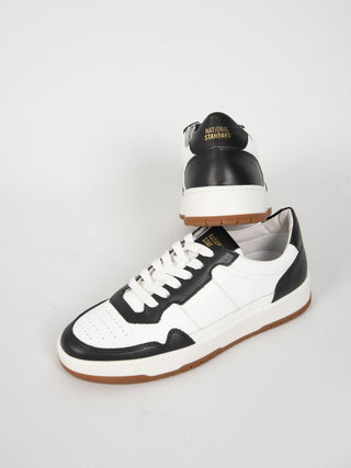 Sneakers '6 Low' - Nero/Bianco