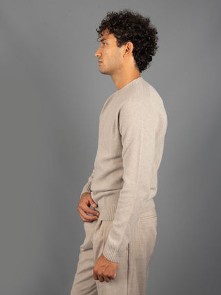 Maglia Millefili - Pietra