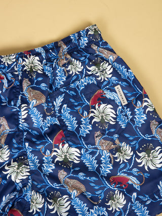 Costume - Blu Malindi