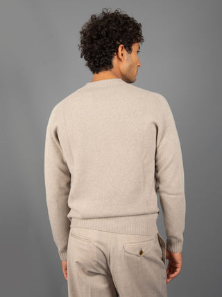 Maglia Millefili - Pietra