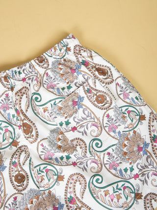 Costume - White Casablanca