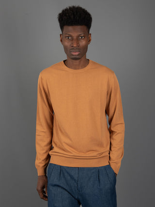 Maglia  Crepe - Rum
