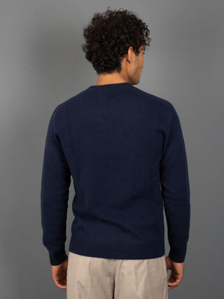 Maglia Millefili - Blu