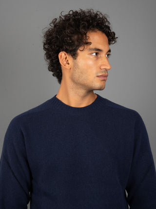 Maglia Millefili - Blu