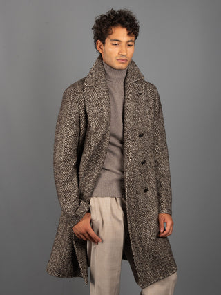 Cappotto Arden - Spinato