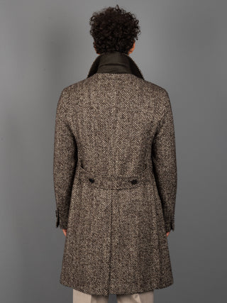 Cappotto Arden - Spinato