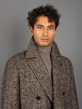 Cappotto Arden - Spinato