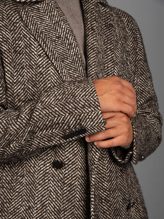 Cappotto Arden - Spinato