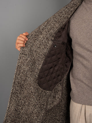 Cappotto Arden - Spinato