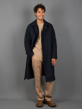 Cappotto Salomon - Blu