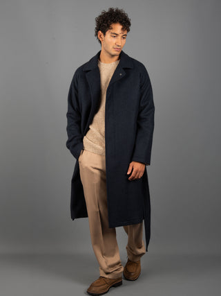 Cappotto Salomon - Blu