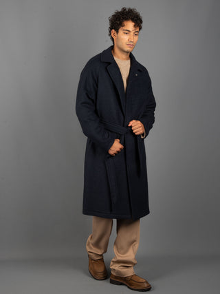 Cappotto Salomon - Blu