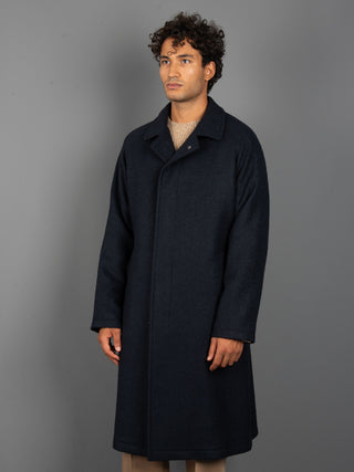 Cappotto Salomon - Blu