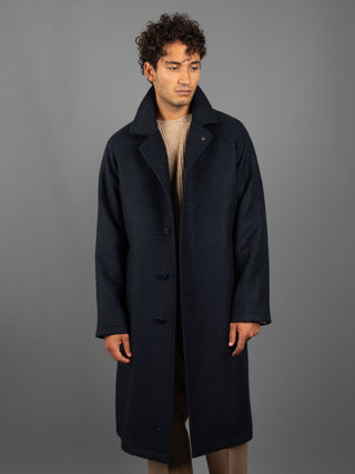 Cappotto Salomon - Blu