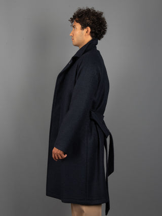 Cappotto Salomon - Blu