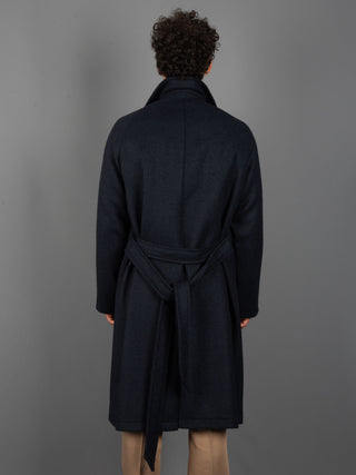 Cappotto Salomon - Blu
