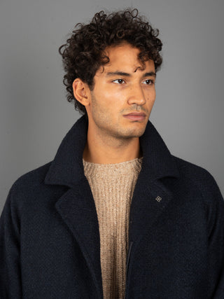 Cappotto Salomon - Blu