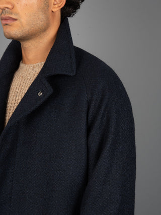 Cappotto Salomon - Blu