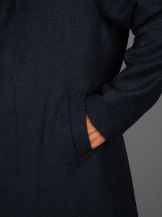 Cappotto Salomon - Blu
