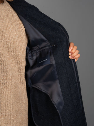 Cappotto Salomon - Blu