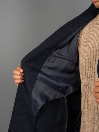 Cappotto Salomon - Blu