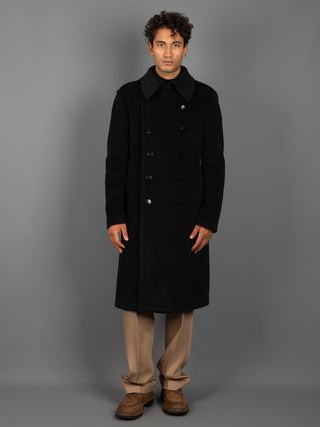 Cappotto C-Junkers - Nero