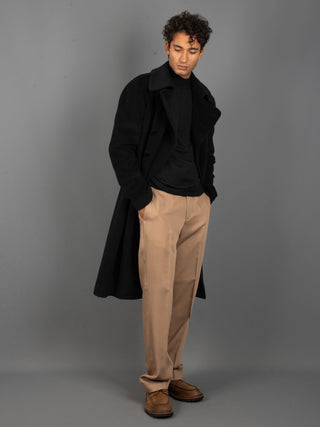Cappotto C-Junkers - Nero