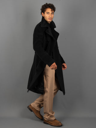 Cappotto C-Junkers - Nero