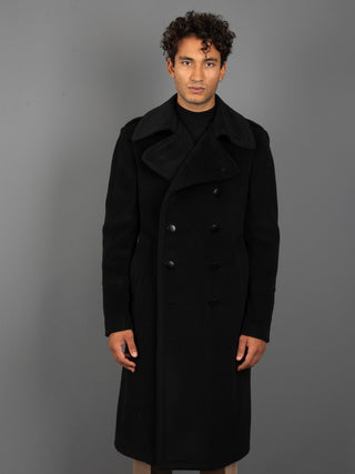 Cappotto C-Junkers - Nero