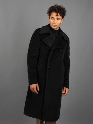 Cappotto C-Junkers - Nero
