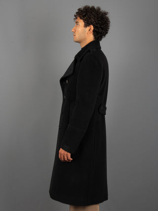 Cappotto C-Junkers - Nero