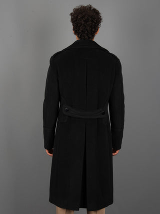 Cappotto C-Junkers - Nero