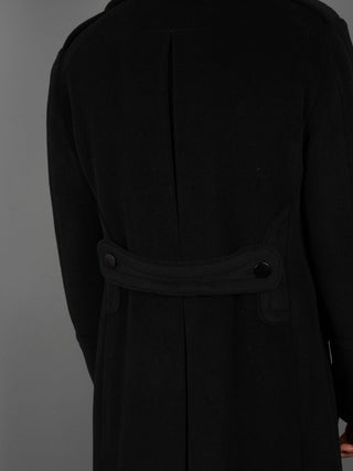 Cappotto C-Junkers - Nero
