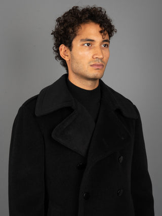 Cappotto C-Junkers - Nero