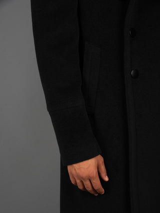 Cappotto C-Junkers - Nero