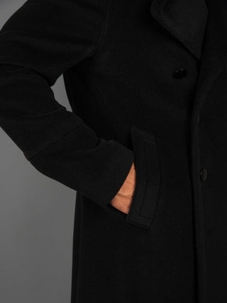 Cappotto C-Junkers - Nero