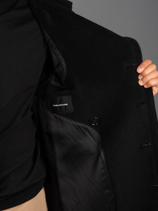 Cappotto C-Junkers - Nero