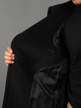 Cappotto C-Junkers - Nero