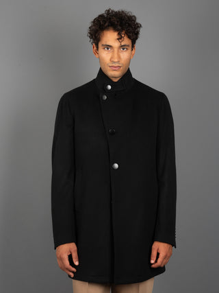 Cappotto Gordon - Nero