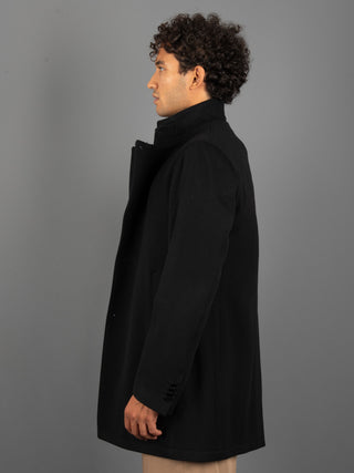 Cappotto Gordon - Nero