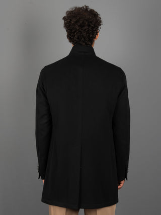 Cappotto Gordon - Nero