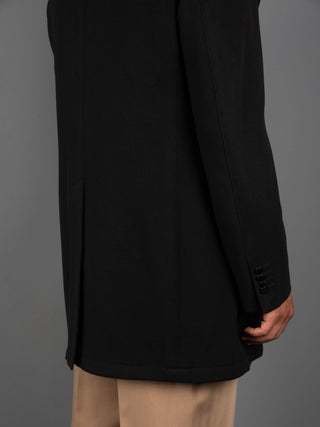 Cappotto Gordon - Nero