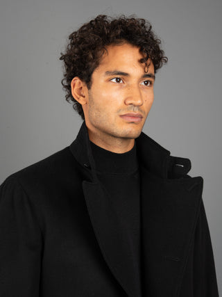Cappotto Gordon - Nero