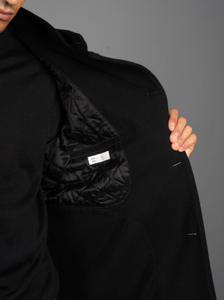 Cappotto Gordon - Nero
