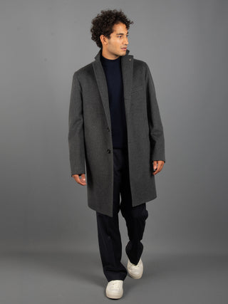 Cappotto Bruce - Grigio