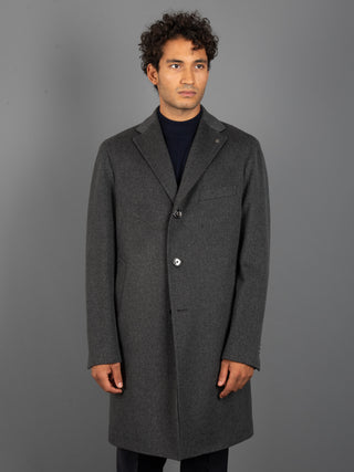 Cappotto Bruce - Grigio